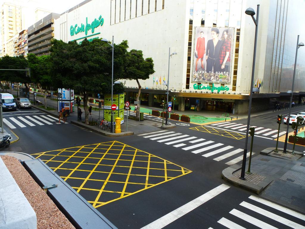 迈伊公寓 大加那利岛拉斯帕尔马斯 客房 照片